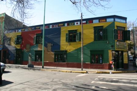 La Boca